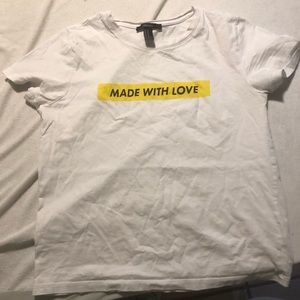 Made with love an handle with care 💋